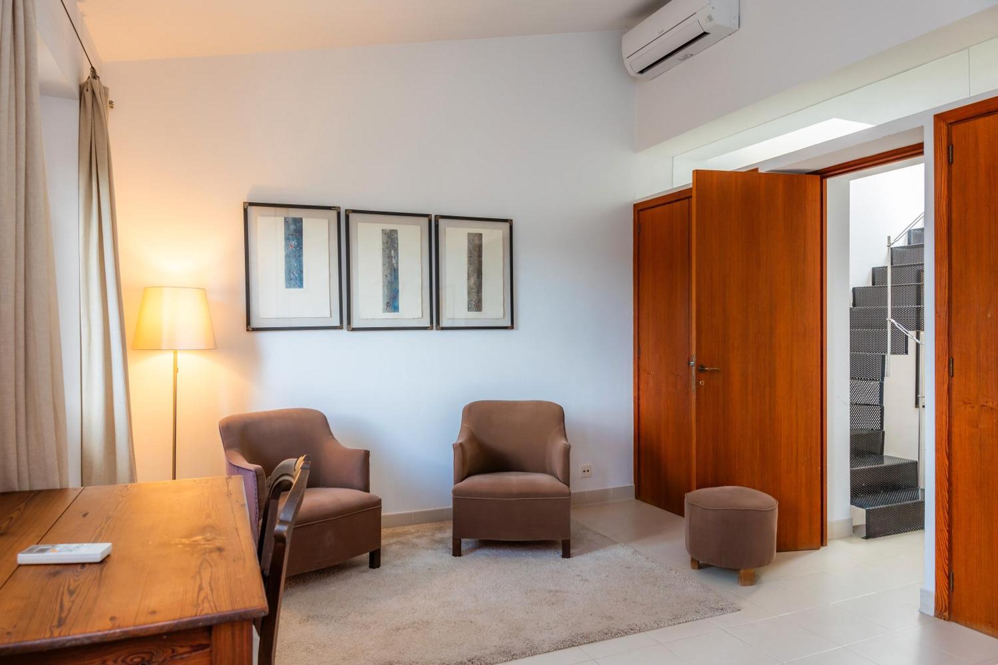 Casa En Centro Historico Semesterbostad Pollença