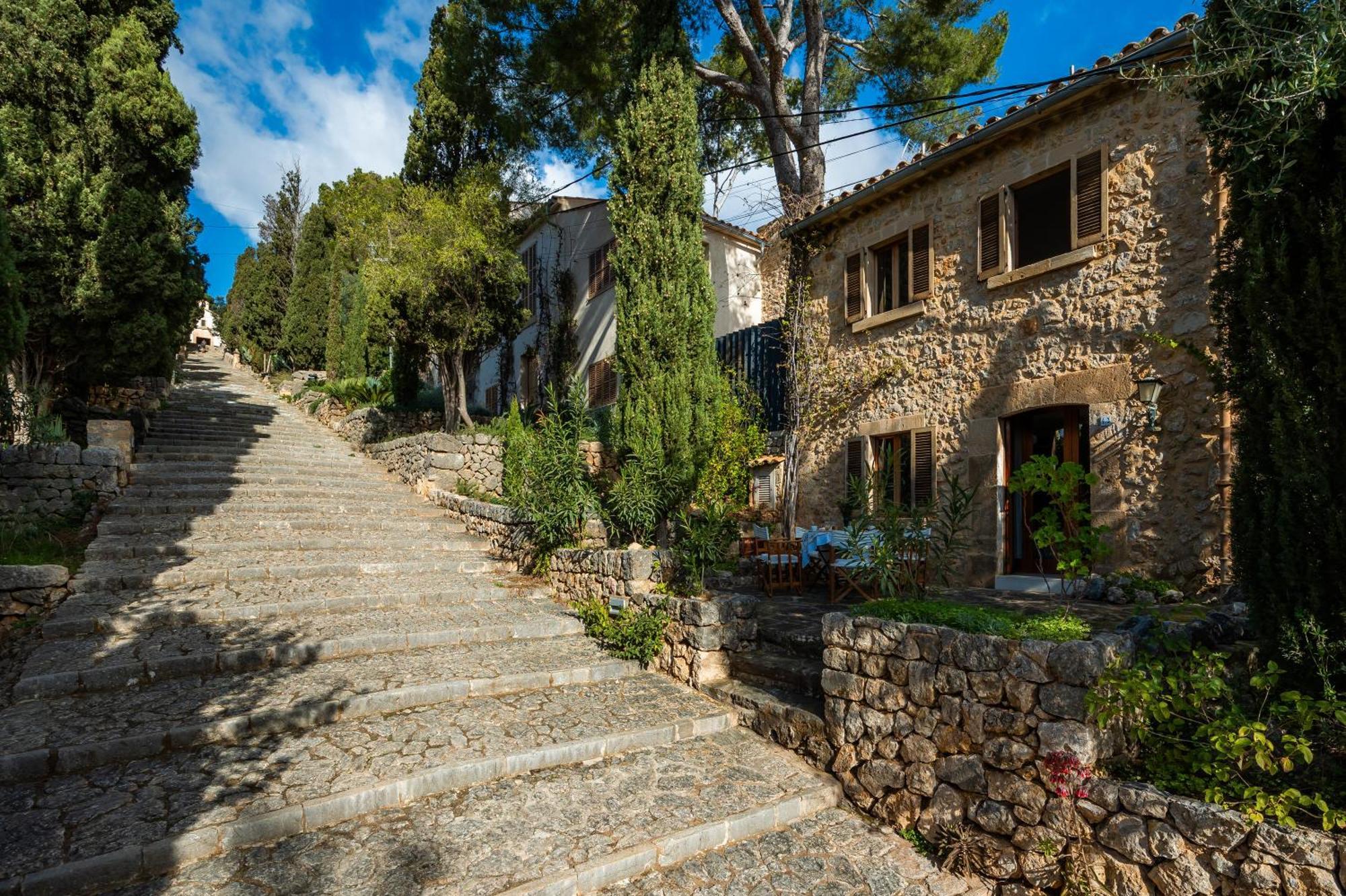 Casa En Centro Historico Pollença